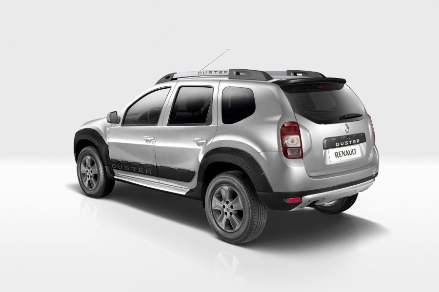  Renault Duster Kozak 2016 года  (UKR) (фото 2 из 2)